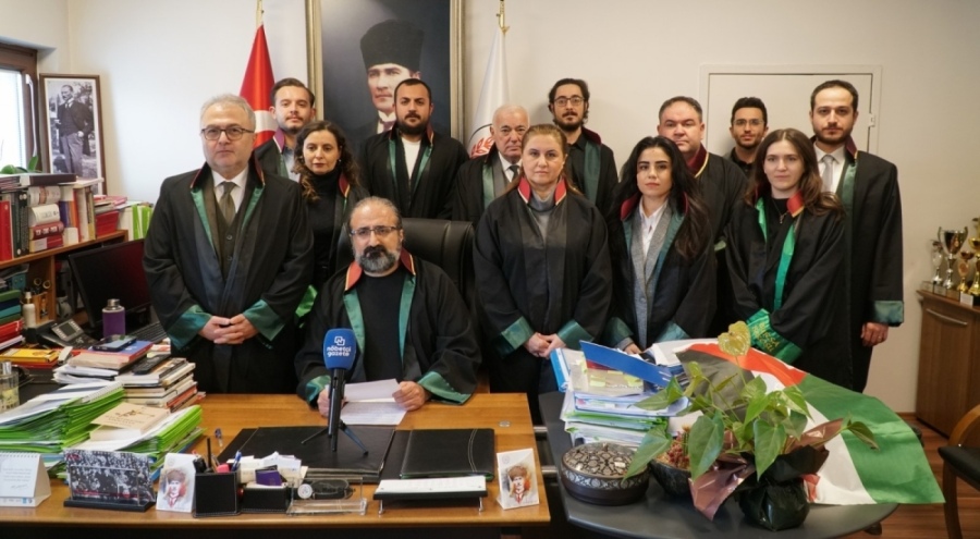 Bursa Barosu: İnsan hakları ihlallerine karşı mücadeleyi sürdürüyoruz