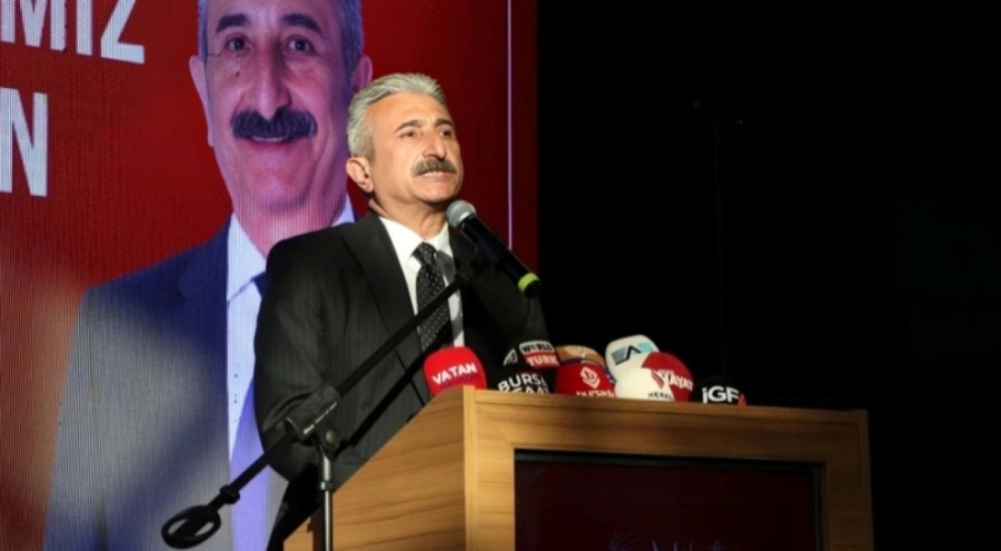 CHP Bursa İl Başkanı Yeşiltaş: Bursa'nın kaybettiği yılların hesabını soruyoruz