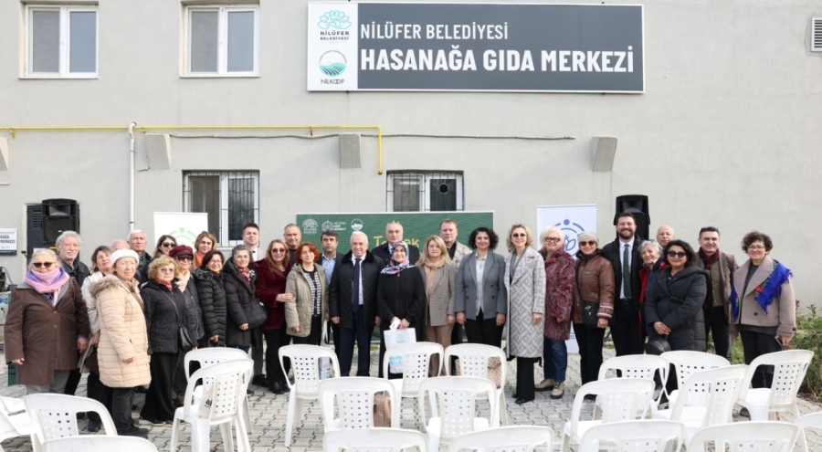 Nilüfer Belediye Başkanı Şadi Özdemir: Toprağı koruyan kentler geleceğini güvence altına alır