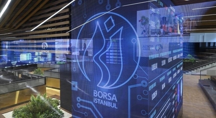 Borsa günü düşüşle bitirdi