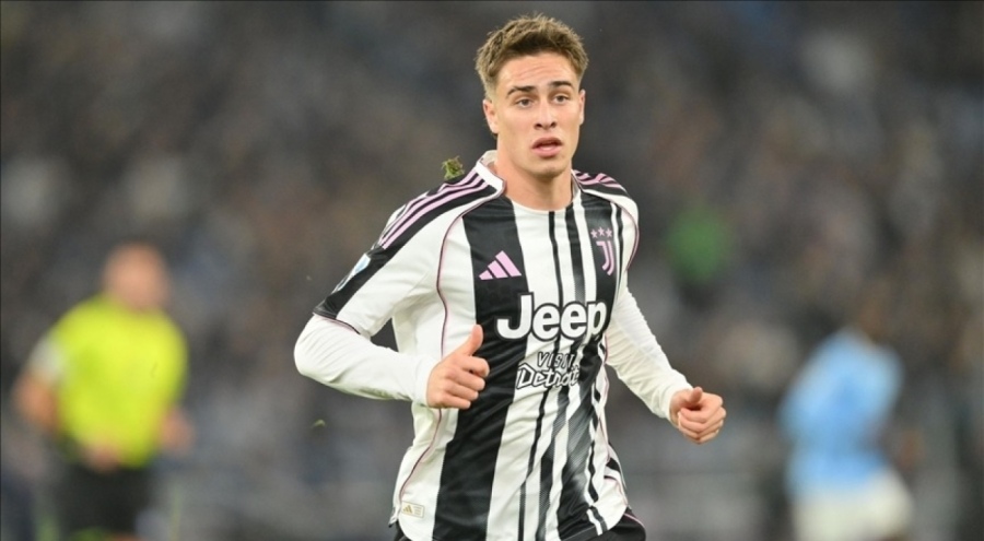 Kenan Yıldız, "kasım ayının yükselen yıldızı" seçildi