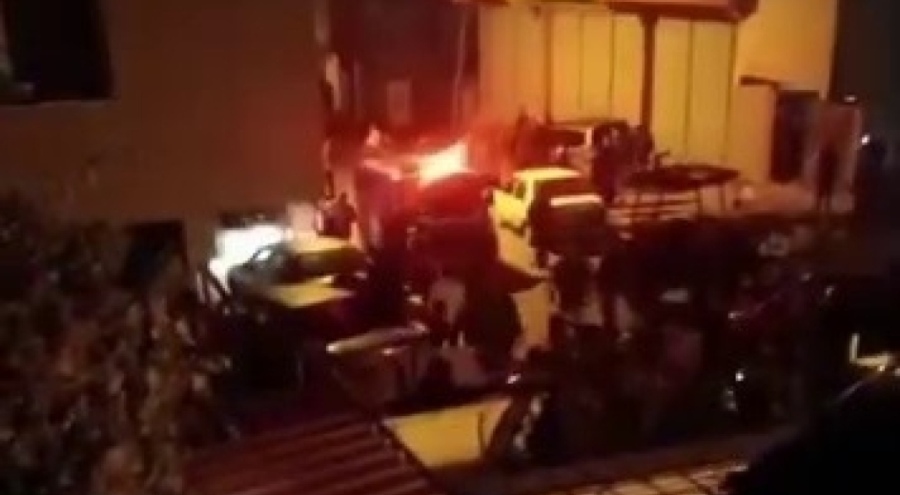 Hatay'da çıkan kavgada mahalle savaş alanına döndü: 1 ölü, 6 yaralı