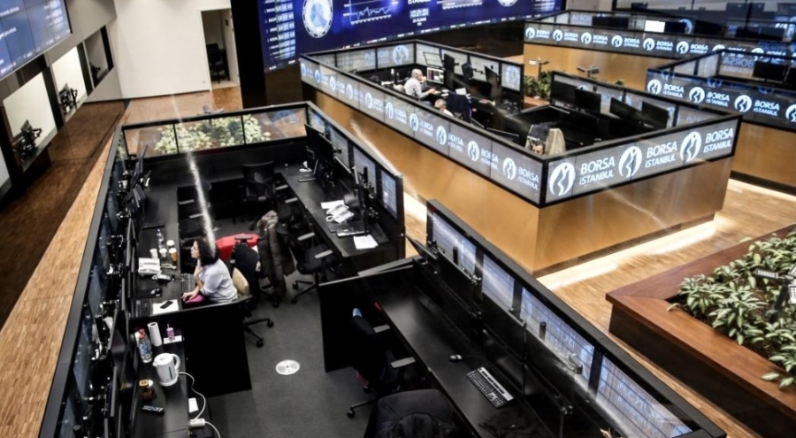 Borsa güne yükselişle başladı