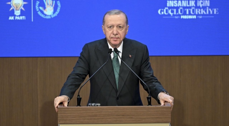 Cumhurbaşkanı Erdoğan: Terörsüz Bölge idealine mutlaka ulaşacağız