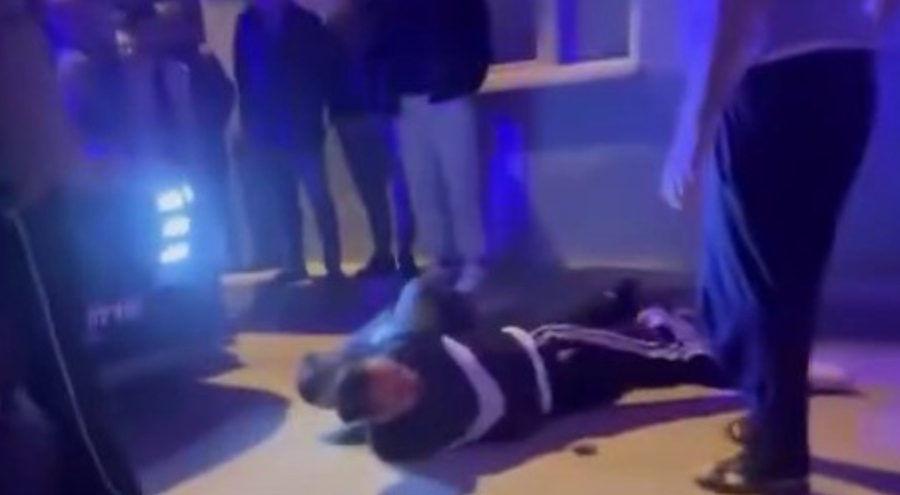 Bursa 'dur' ihtarına uymayan 2 şüpheli gözaltına alındı