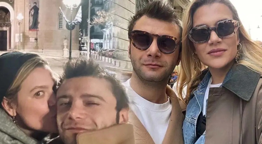 Derya Şensoy evleniyor