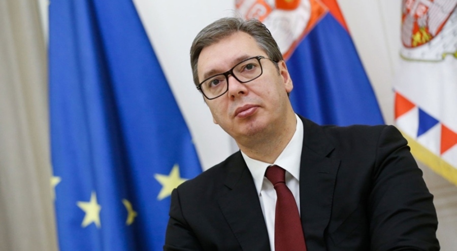 Sırbistan Cumhurbaşkanı Aleksandar Vucic: Batı Balkan ülkelerini hep birlikte AB'ye alın