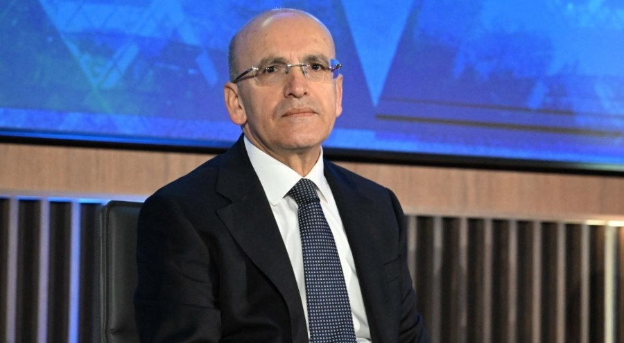 Hazine ve Maliye Bakanı Şimşek: Öncü göstergeler üretimin ılımlı artışına işaret ediyor