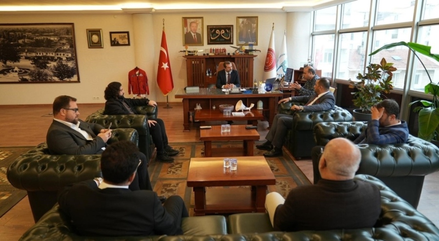 Gürsu Belediyesi, Libya pazarına açılıyor