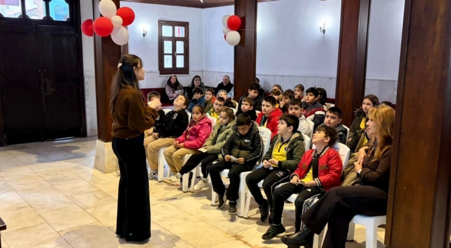 Gemlik'te "Çocuk Hakları Semineri" düzenledi