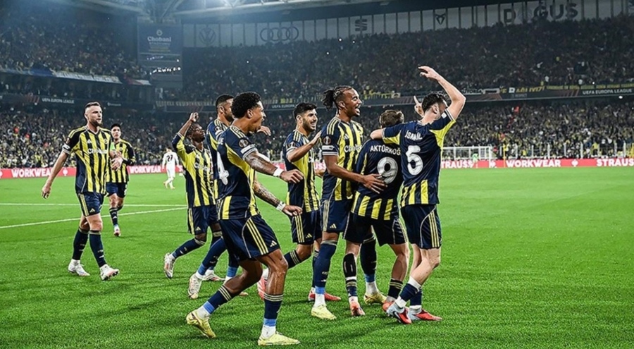 Fenerbahçe'nin Brann maçı kamp kadrosu açıklandı