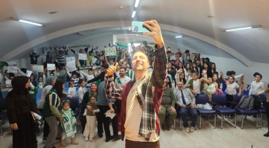 Sercan Yıldırım'dan Bursaspor'a kadro uyarısı