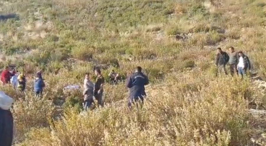 Dağda mantar toplarken fenalaşan adam yaşamını yitirdi