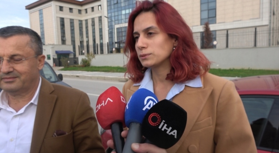 Güllü'nün kızı ve arkadaşının avukatlarından açıklama:  "Müvekkilimin net bir şekilde kaçma şüphesi yoktur"