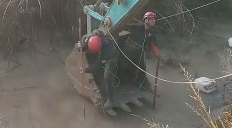 Adana'da dereye düşen çocuk boğuldu