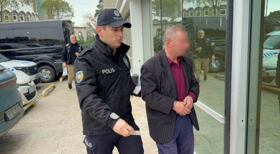 Samsun'da 15 bin liralık kazı-kazan hırsızlığı