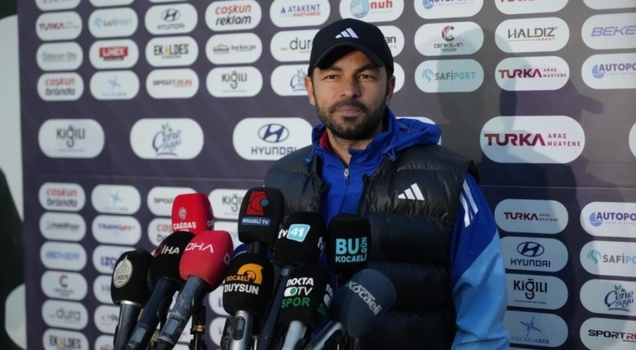 Teknik direktör Selçuk İnan: "Final maçı gibi bakacaklar"