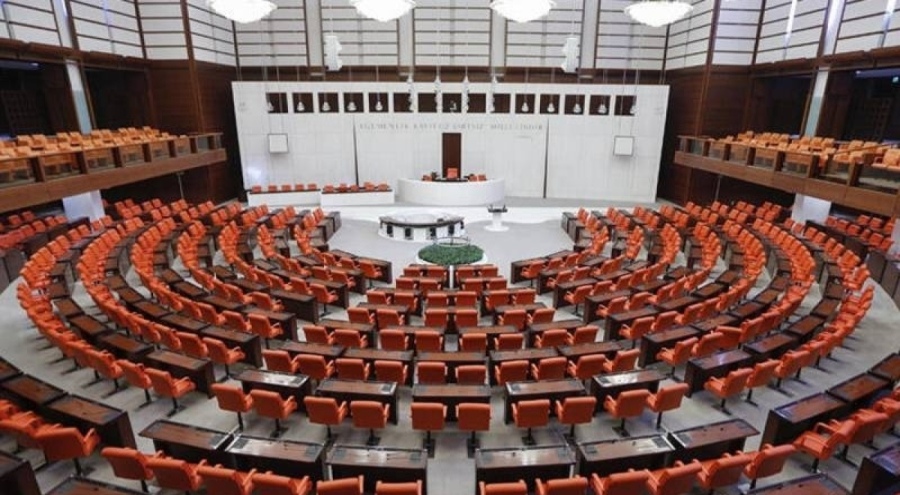 Meclis'te stajyer çocuklara taciz olayında TBMM Genel Sekreterliği: 1 kişi görevden uzaklaştırıldı