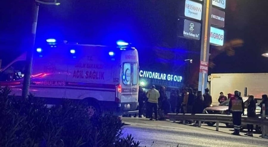 Muğla'da tırın çarptığı motosiklet sürücüsü öldü