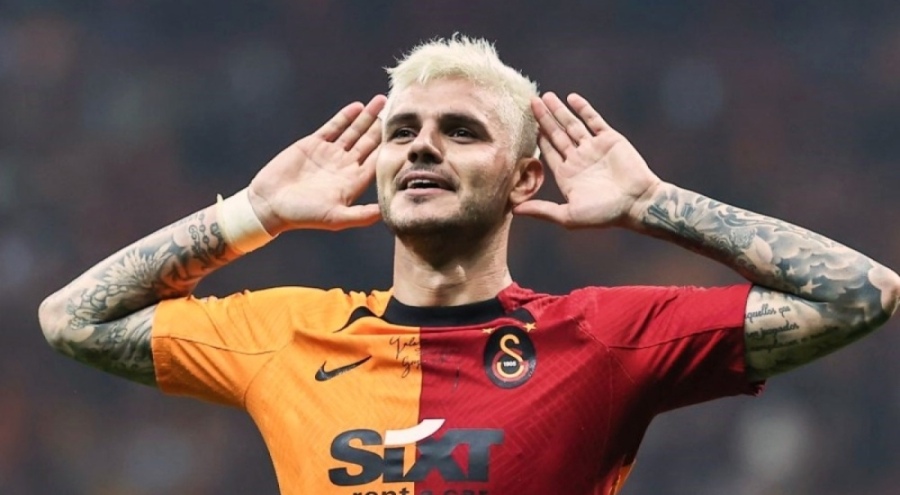 Icardi'den ayrılık iddialarına tepki: "Merak etmeyin, başım dik şekilde giderim"