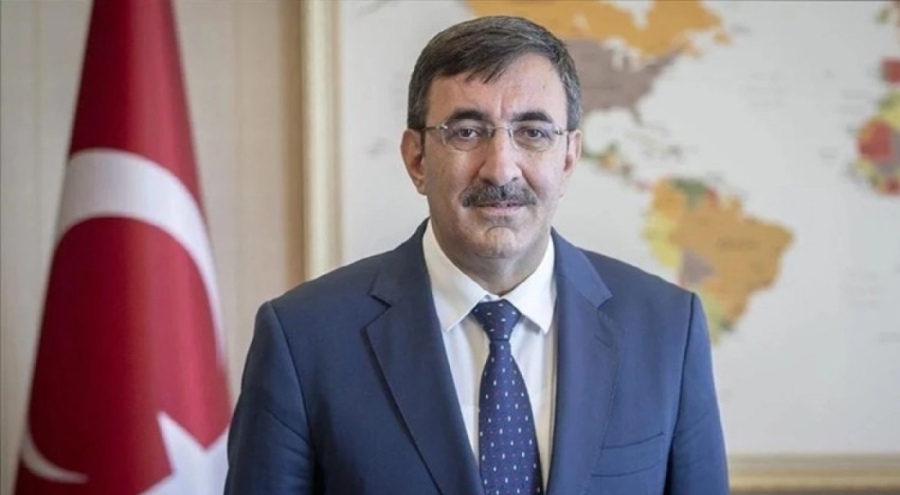 Cumhurbaşkanlığına Cevdet Yılmaz vekalet edecek