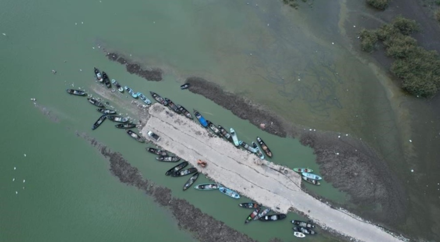 Karacabey'de çeltik ekimine yasak geldi