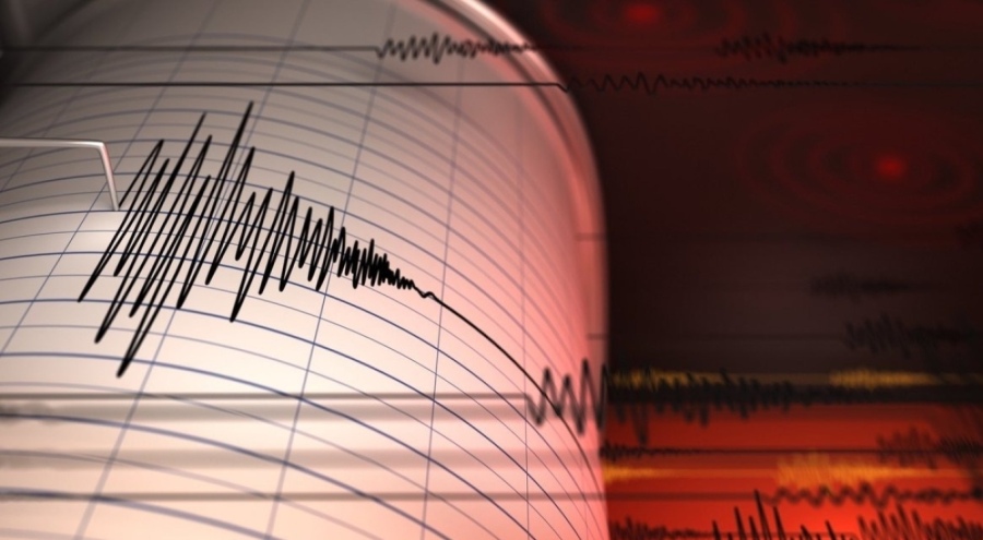 Bursa'da deprem oldu!