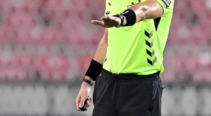 Trabzonspor Beşiktaş maçının hakemi belli oldu