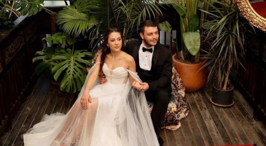 3 ay önce evlenmişlerdi! Genç çifti trafik kazası hayattan kopardı