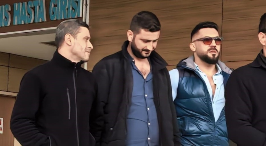 Bursa'da uyuşturucu tacirleri suçüstü yakalandı!