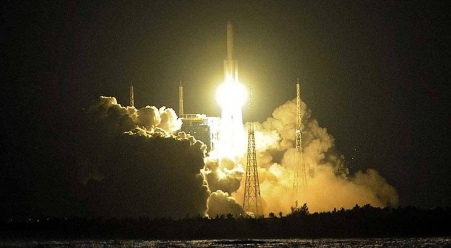 Çin, SpaceX'in rekorunu kırdı