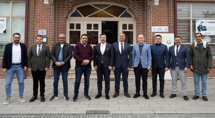 Yenişehir'de yetişen ürünler artık Libya pazarında yer alacak