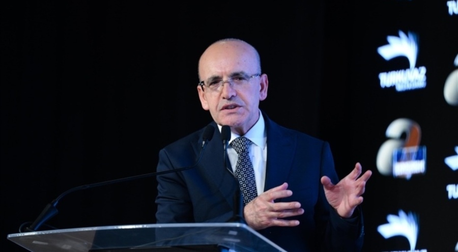 Bakan Şimşek: 2026'da dezenflasyon devam edecek