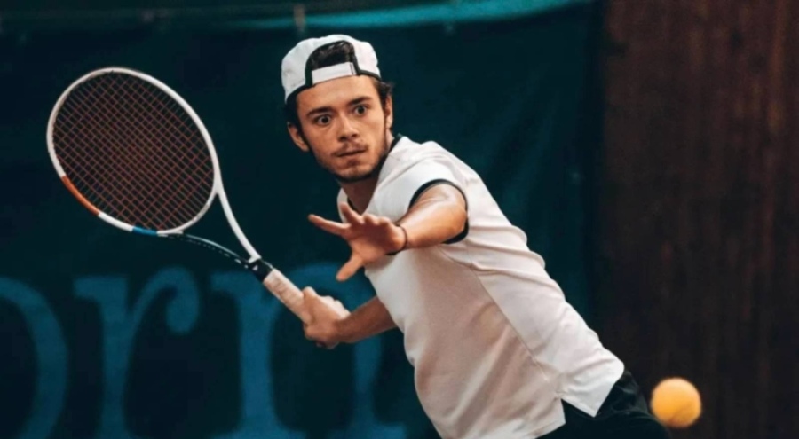 Fransız tenisçi Quentin Folliot'a 20 yıl men cezası