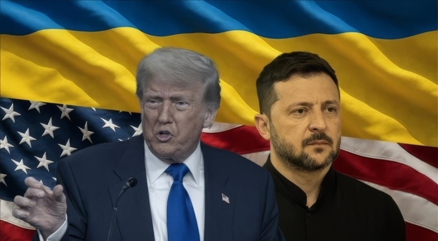 Trump'tan Zelenskiy'e "seçimler ne zaman yapılacak" sorusu