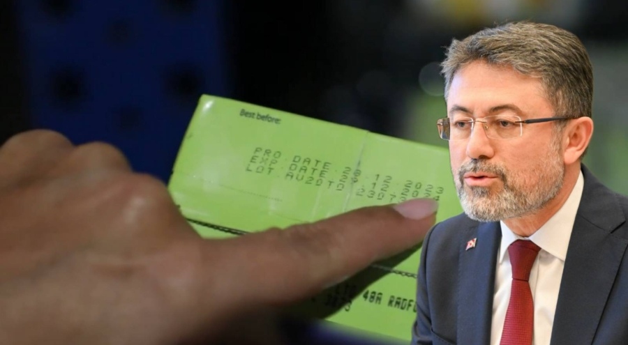 Tarihi geçen ürünlerde 'etiket' oyunu! Vatandaşı böyle zehirleyeceklerdi