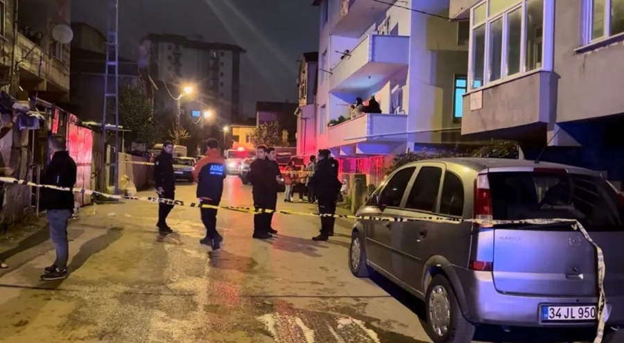 Pendik'te yangın faciası! 3 çocuk can verdi