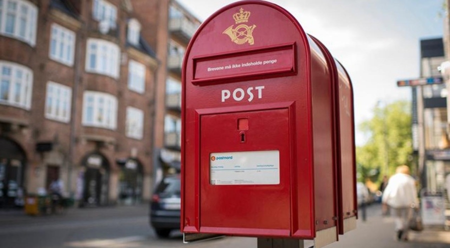 Danimarka'da posta kutuları 170 yıl sonra satışa çıkıyor