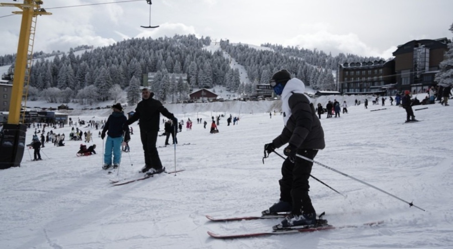 Kış tatiline yüzde 45 zam: Uludağ'da 5 günlük tatil 150 bin TL'ye çıkıyor