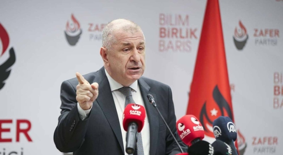 Zafer Partisi Genel Başkanı Ümit Özdağ: Terörle müzakere değil ancak mücadele edilir!