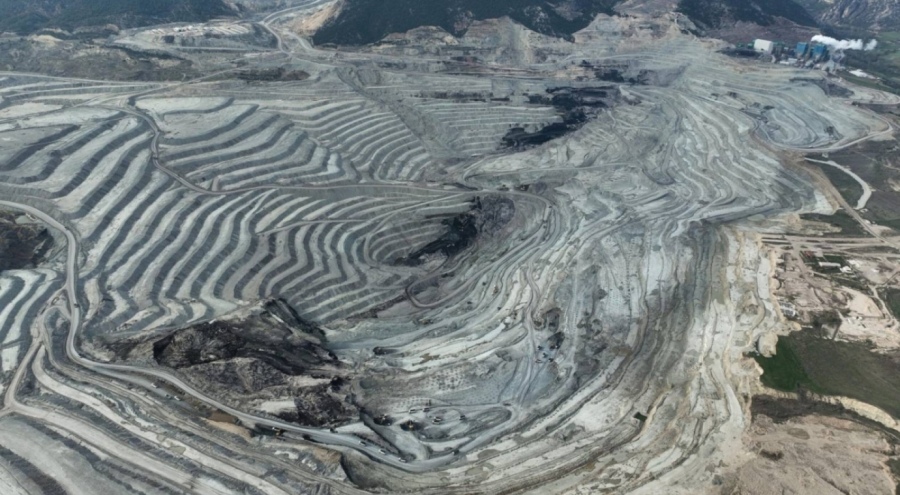 Bolu'da kömür sahası genişletiliyor: ÇED başvurusu bakanlık tarafından onaylandı