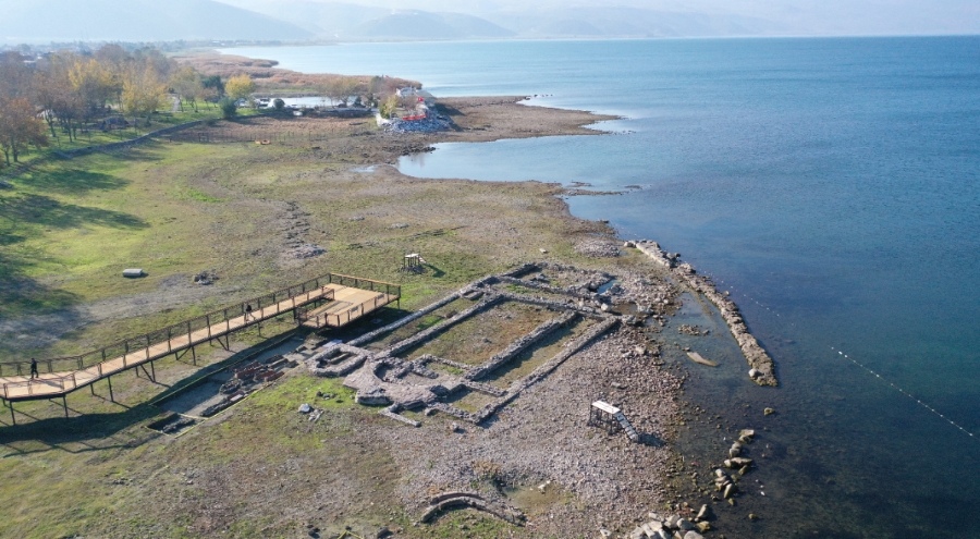 2014 yılında İznik'teki bazilikaya dalış yapan akademisyen o gün yaşadıklarını anlattı
