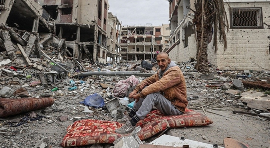 Gazze'de ateşkese rağmen son 24 saatte 4 can kaybı