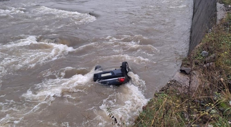Giresun'da feci kaza: 2 kişi hayatını kaybetti