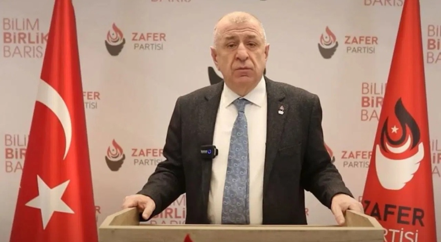 Zafer Partisi Genel Başkanı Ümit Özdağ 'Tertemiz Türkiye' projesini tanıttı