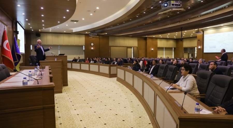 Bursa'da belediye personeline 'kıdem ve ihbar tazminatı' eğitimi