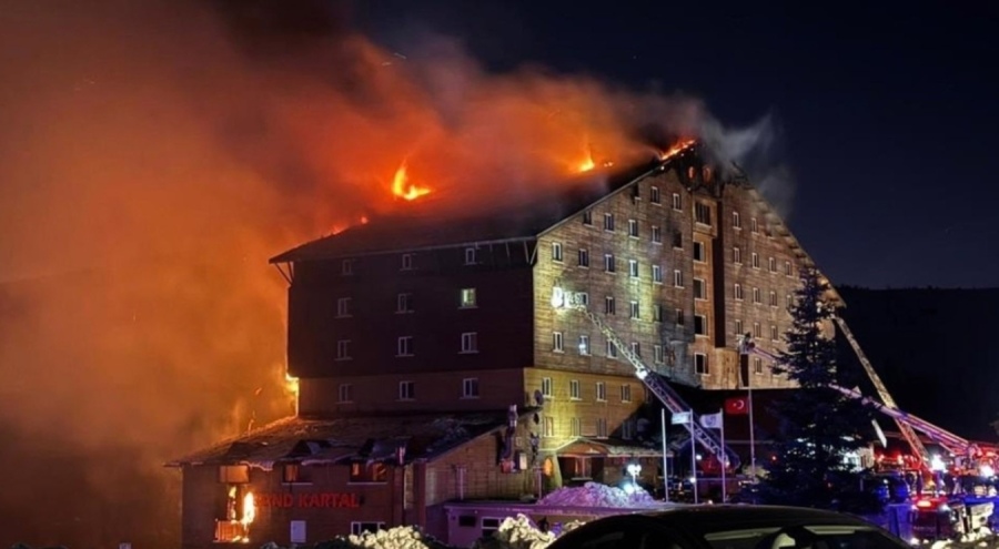 Kartalkaya faciasında bakanlık personelinin ifadesi ortaya çıktı