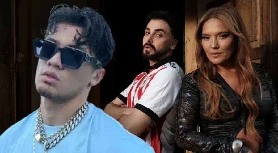 Çakal'ın 'Yılın Müzik İnsanı' ödülünü almasına Demet Akalın'dan tepki!