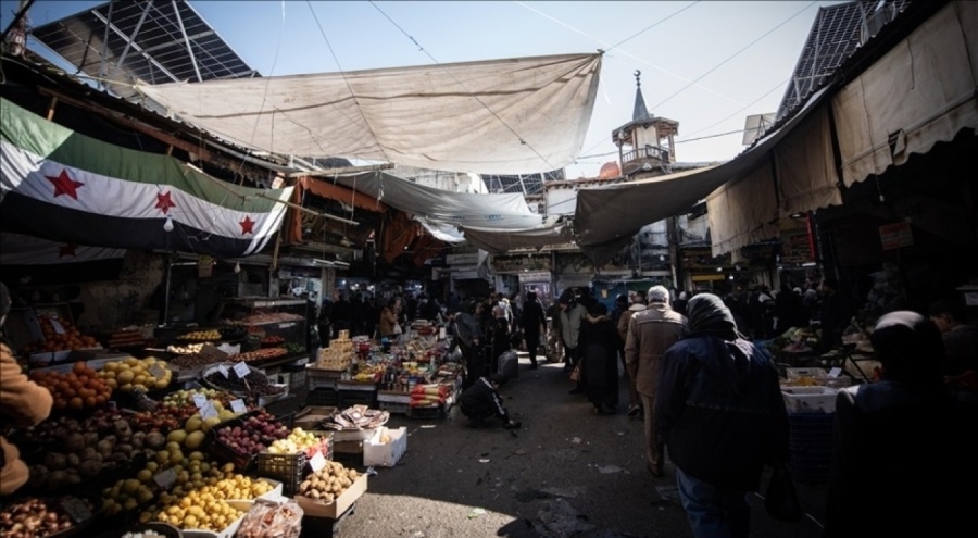 Suriye'de 2024 ve öncesi vergiler için cezalar affedildi