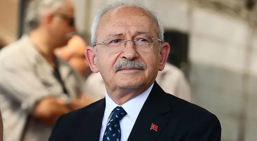 Kemal Kılıçdaroğlu'ndan Enver Aysever'e destek